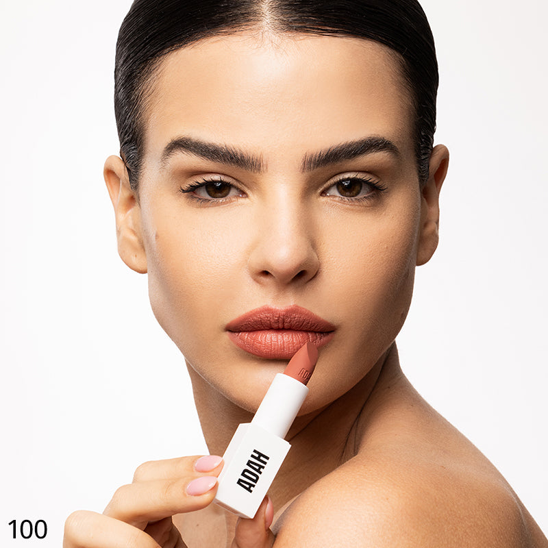 שפתון לחות לאישה MATTE WHISPER גוון 100