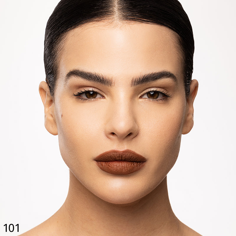 שפתון לחות לאישה MATTE WHISPER גוון 101
