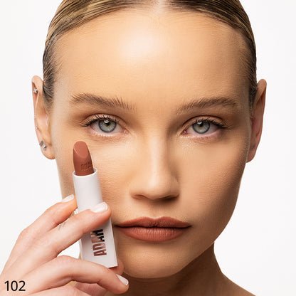 שפתון לחות לאישה גוון 102 MATTE WHISPER