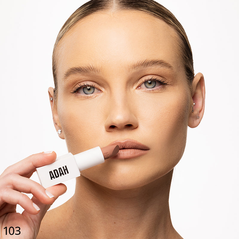 שפתון לחות לאישה גוון 103 MATTE WHISPER