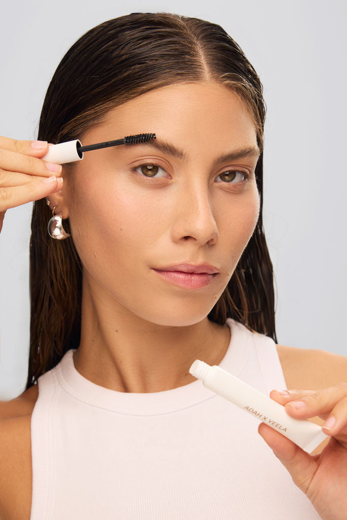 YEELA BROW GEL MASCARA
