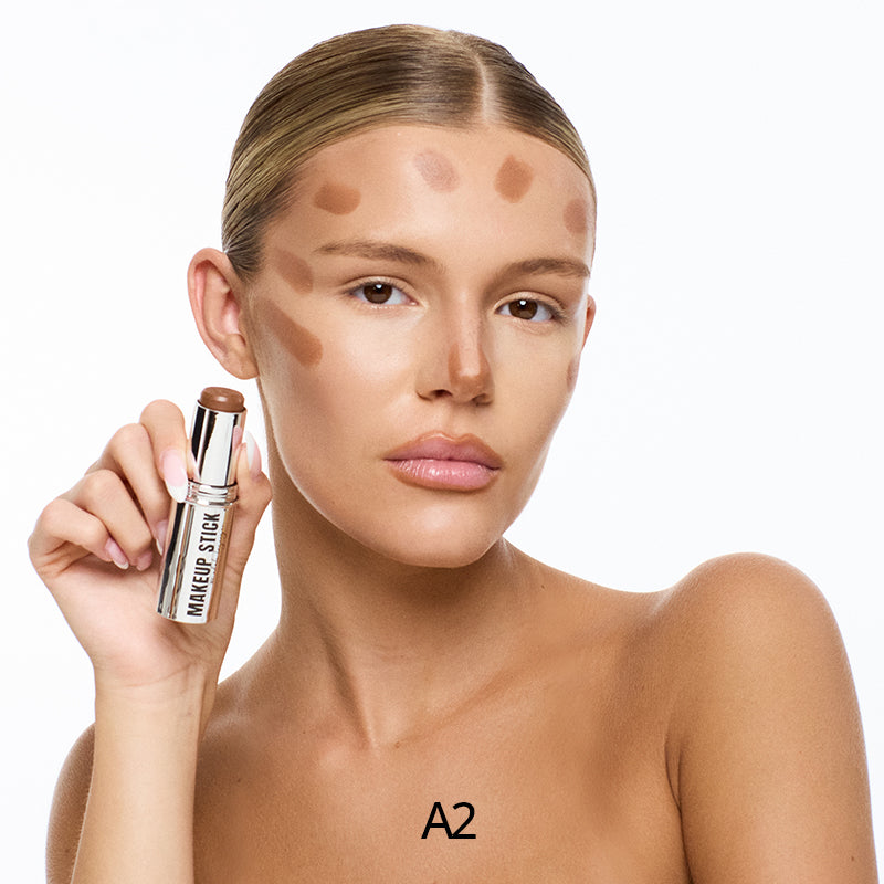 סטיק קונטור גוון חום כהה A2 לאישה