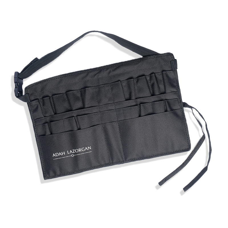 APRON BRUSHES BAG