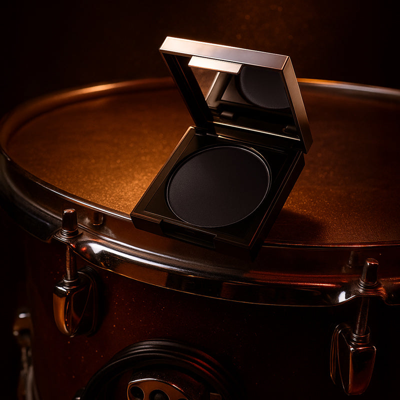 סומק שחור עמיד עדה לזורגן