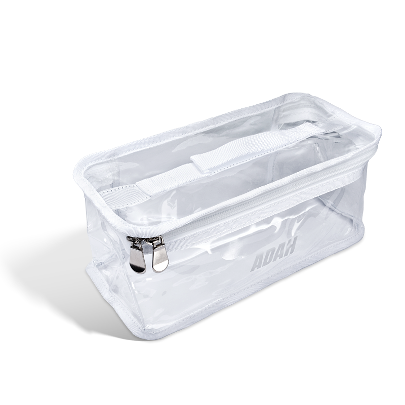 CLEAR POUCH