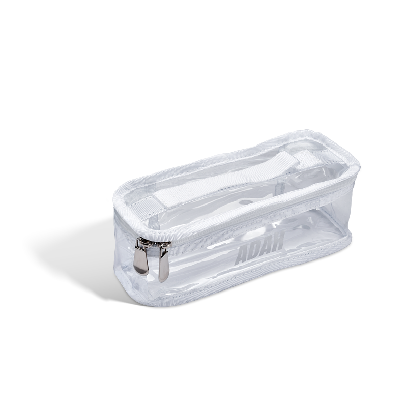 CLEAR POUCH