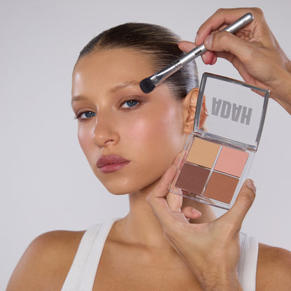 צלליות איכותיות FLAWLESS PALETTE