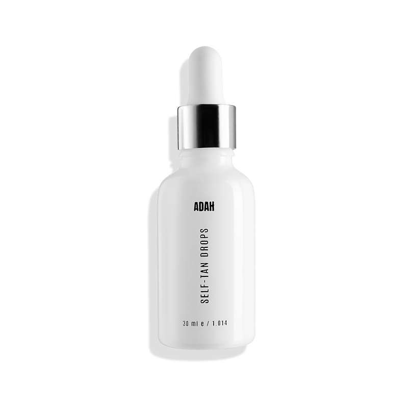 FACE TANNING SERUM סרום משזף לפנים
