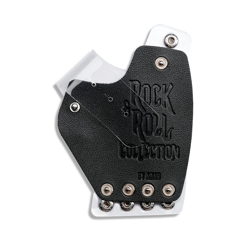 ROCK&ROLL MIXING GLOVE כפפת ערבוב שחורה