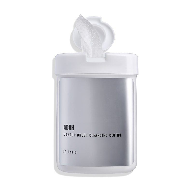 MAKEUP BRUSH CLEANSING CLOTHS