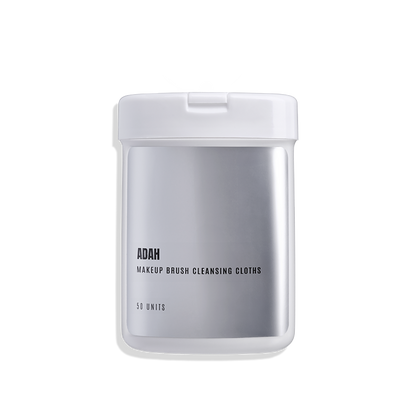 MAKEUP BRUSH CLEANSING CLOTHS