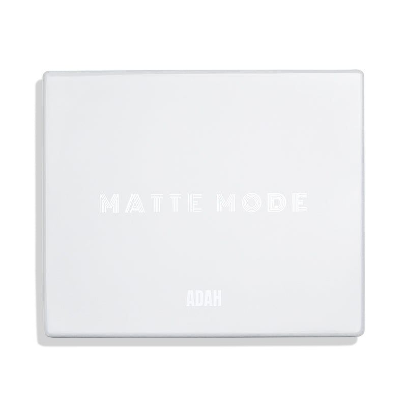 MATTE MOOD PALETTE