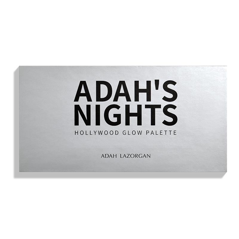 ADAH'S NIGHT PALETTE