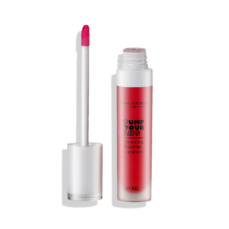 PUMP YOUR LIPS שפתון גלוס מעבה שפתיים
