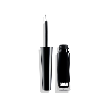 ROCK&ROLL EYELINER אייליינר שחור נוזלי