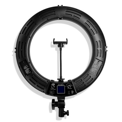 מנורת טבעת רינג לאיפור LED RING