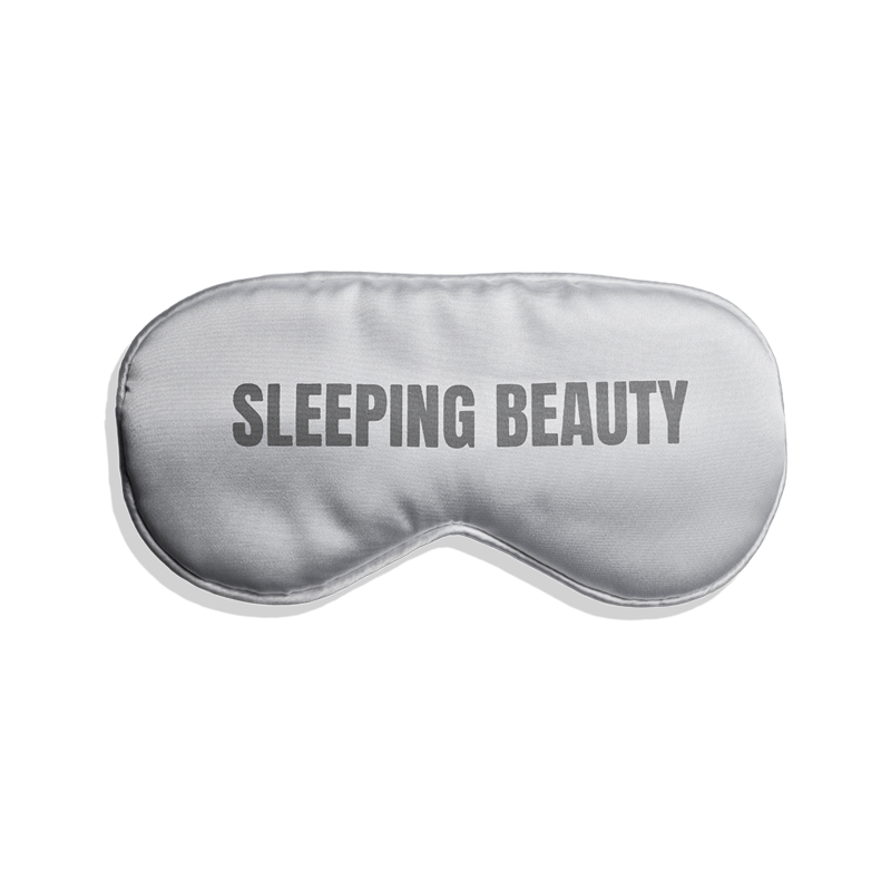 SLEEPING BEAUTY BLINDFOLD