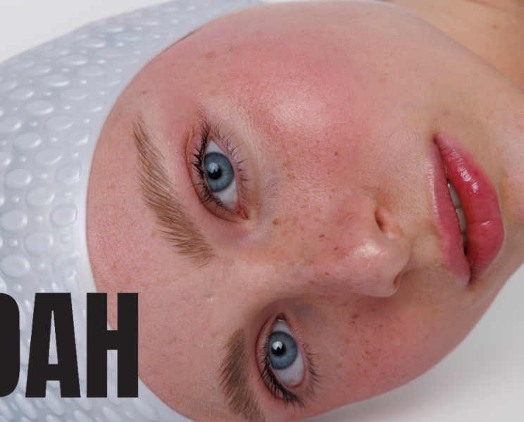 איפור פנים עדה