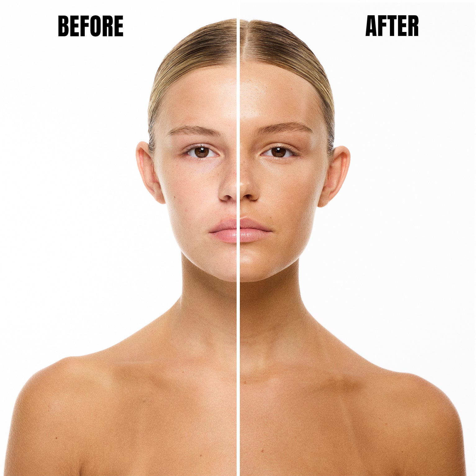 סרום שיזוף לפני / אחרי Face Tanning Serum