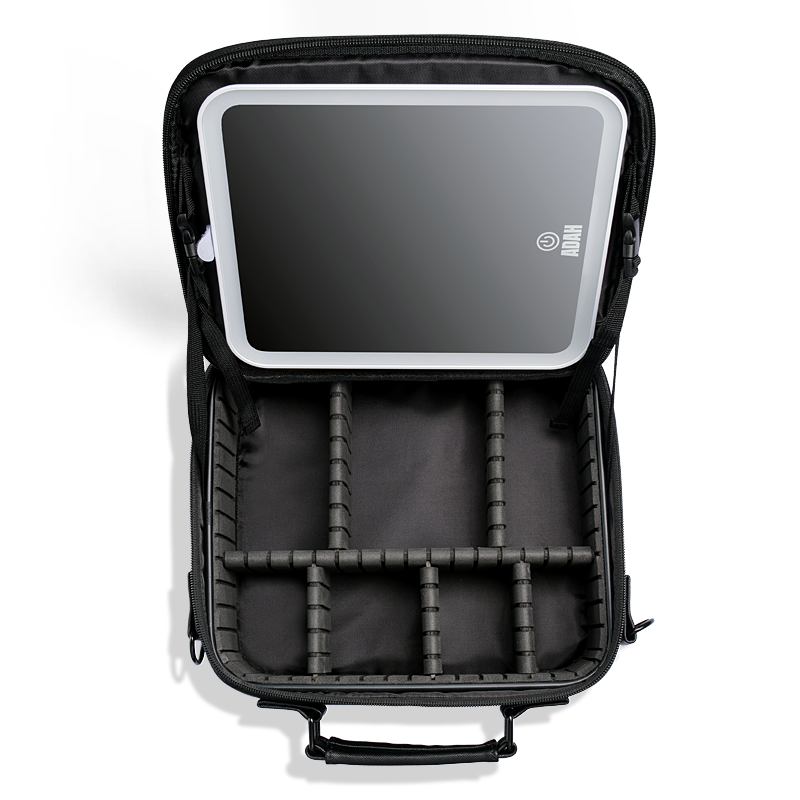 TOUCH UP CASE WITH MIRROR