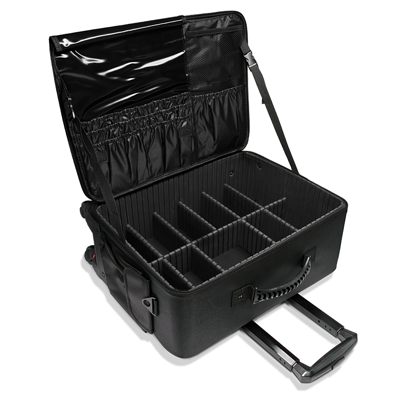 TROLLY SUITCASE TOUCH UP