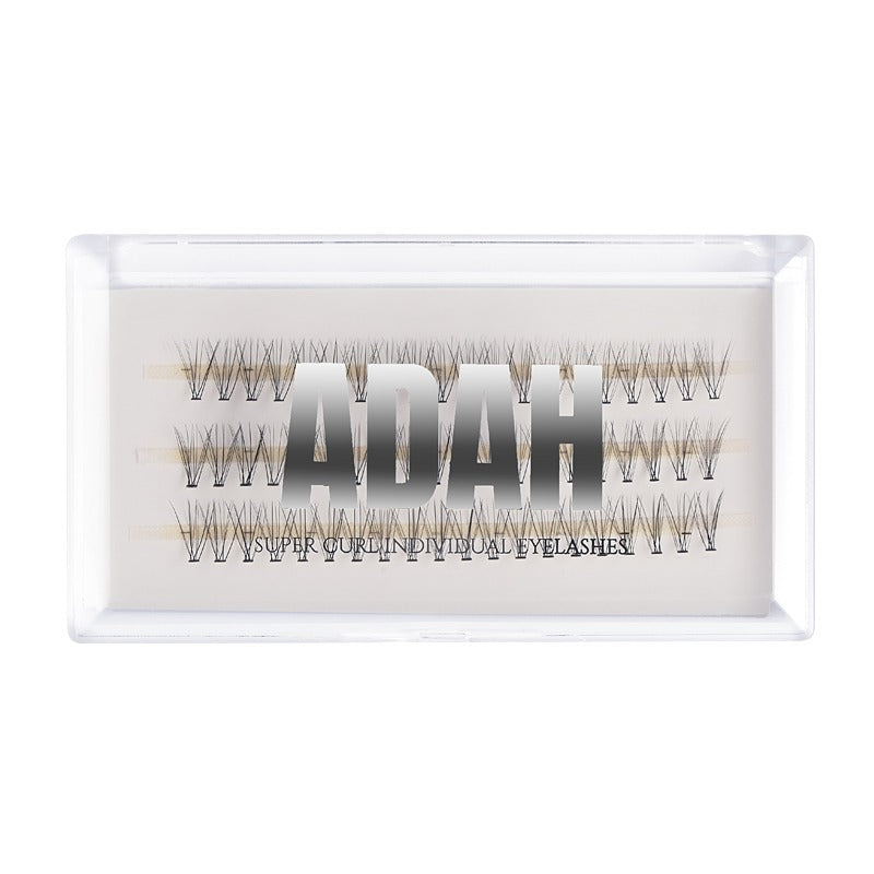 ADAH EYELASHES SUPER CURLY