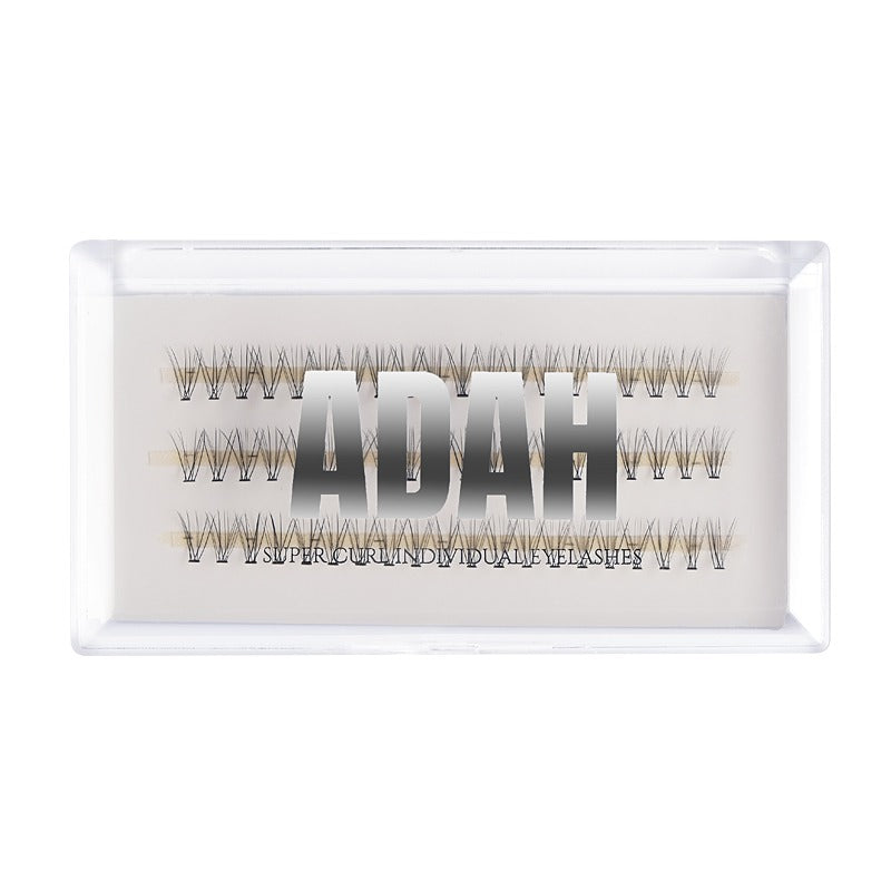 ADAH EYELASHES SUPER CURLY