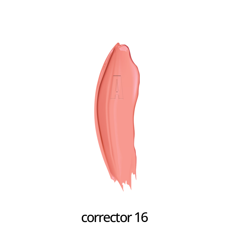 קורקטור קרמי FUSION CORRECTOR גוון 16
