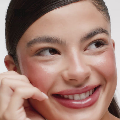 סרטון ליפ באלם טינט אדום חדש LIP&CHEEK TINT NEW