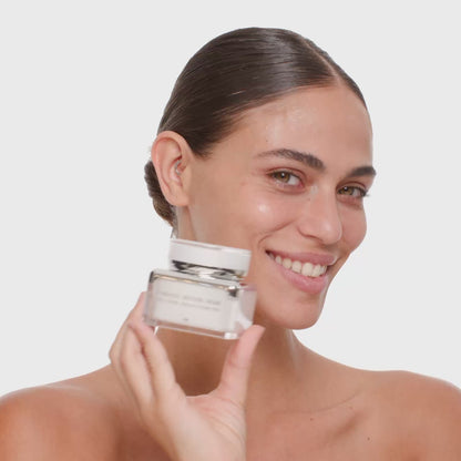 סרטון הדגמה קרם לומינוס LUMINOUS CREAM