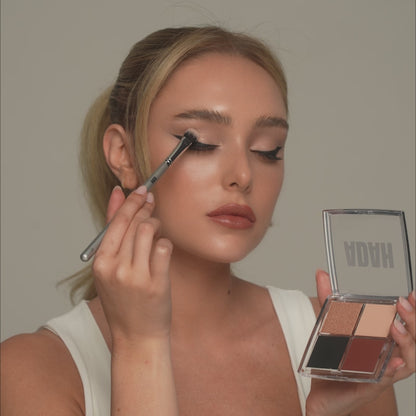 סרטון פלטת צלליות ROCK&ROLL PALETTE