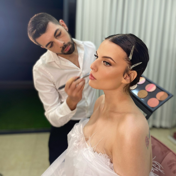 קורס איפור מקצועי באשקלון - מיכאל צבייגנבאום