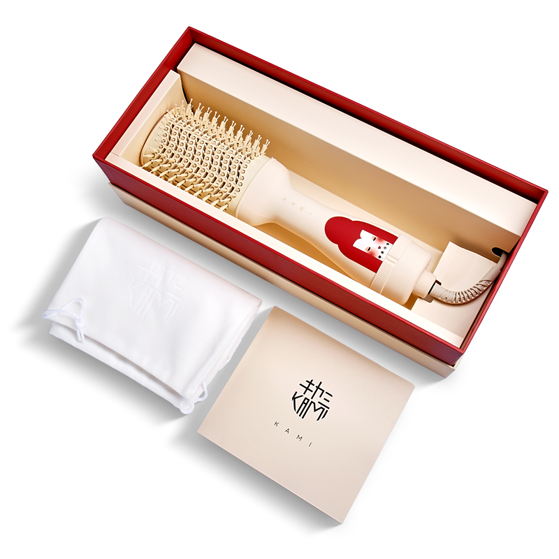 KAMI HAIR BRUSH