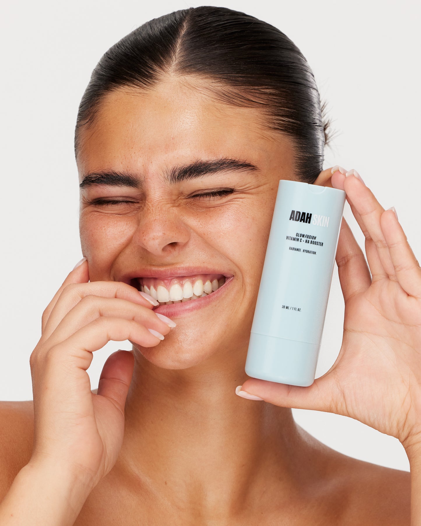 GLOWFUSION VITAMIN C + HA BOOSTER
