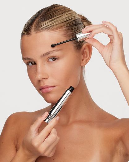 BROW GEL MASCARA