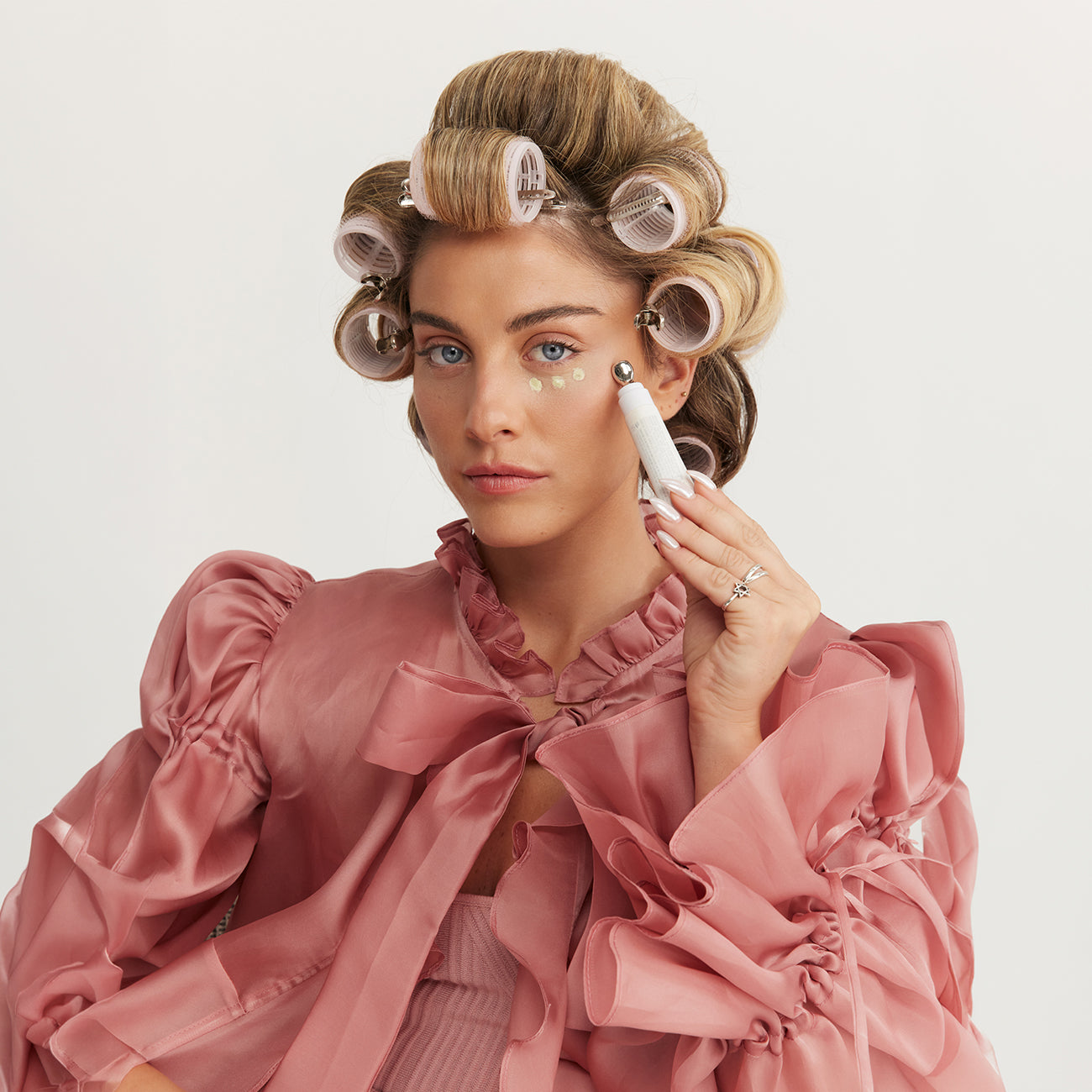 EYE CC CREAM תרצה כהן