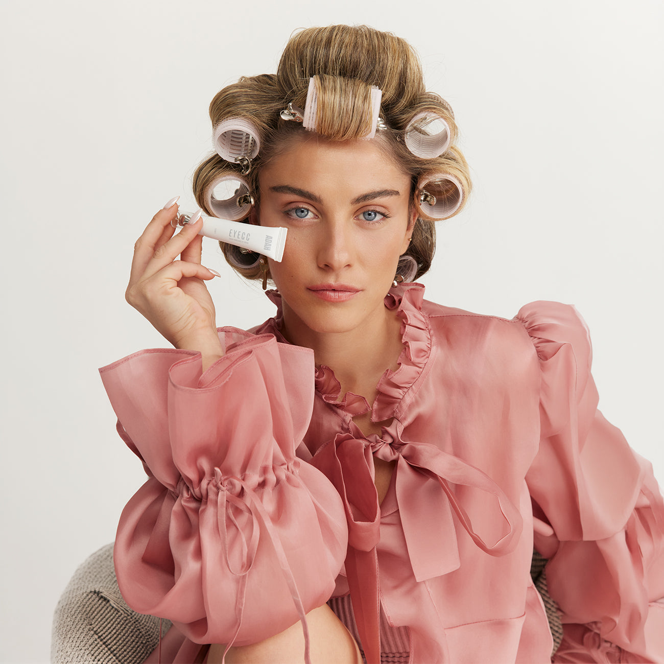 EYE CC CREAM קרם סיסי לעיניים תרצה כהן