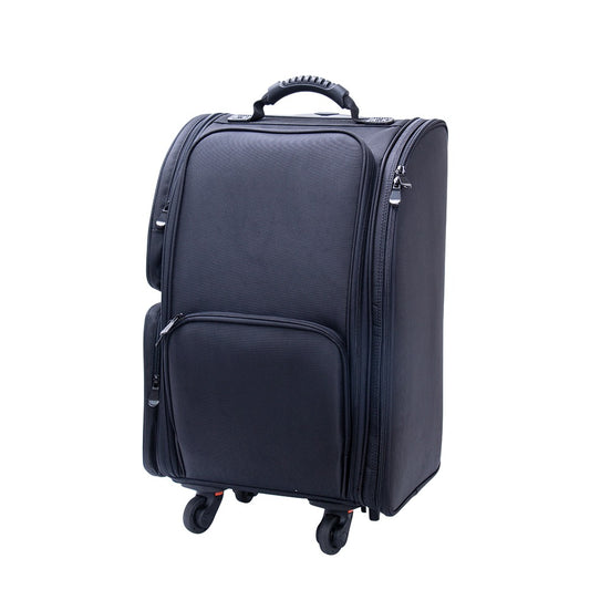 TROLLY MAKEUP SUITCASE - NO LOGO