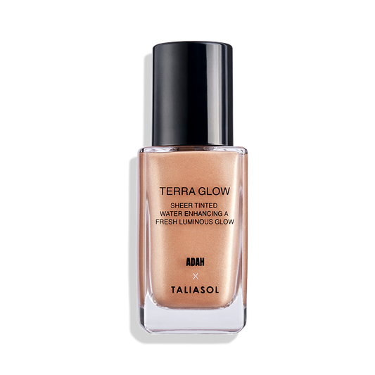 TERRA GLOW Adah X Talia Sol קרם לחות