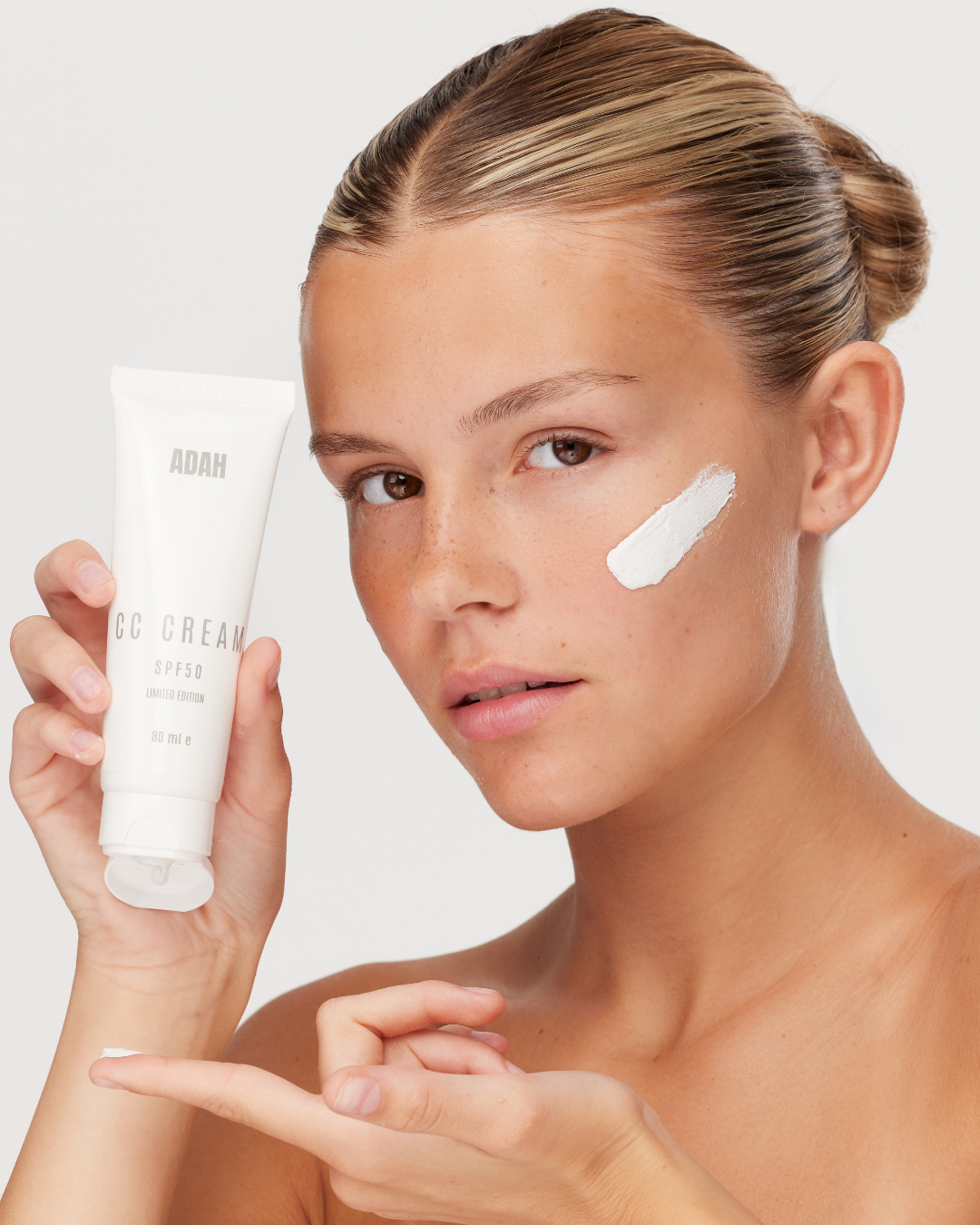 I C U - CC CREAM