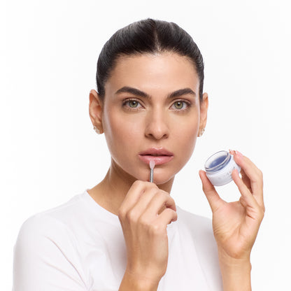 מסיכה מזינה לשפתיים LIPS MASK