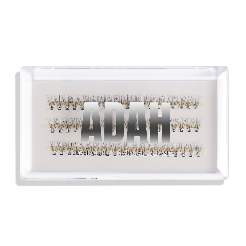 ADAH EYELASHES SUPER CURLY