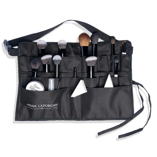 APRON BRUSHES BAG