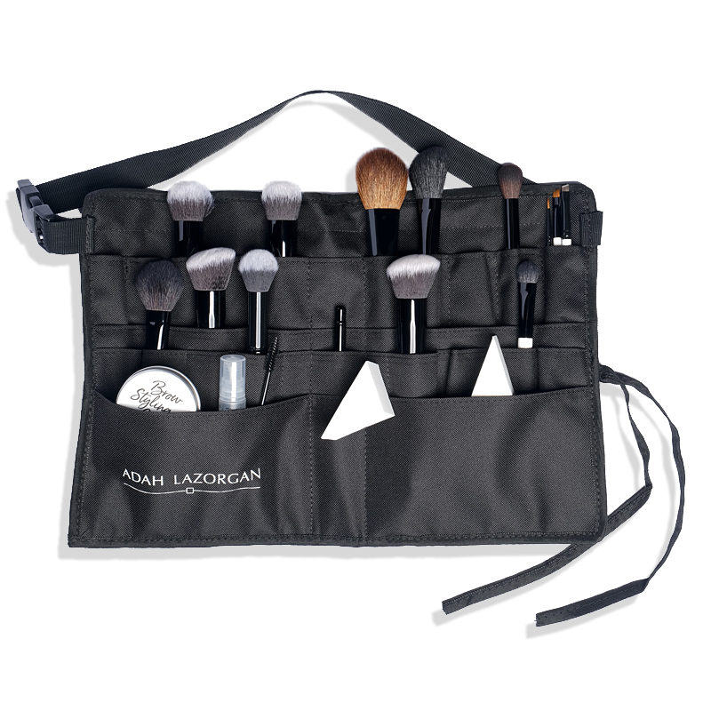 APRON BRUSHES BAG