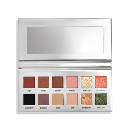 פלטת צלליות אול אייז און יו עדה לזורגן 