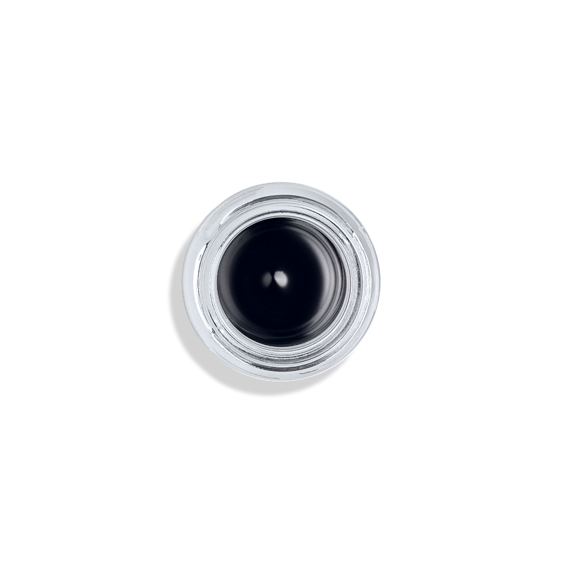 BLACK GEL EYELINER