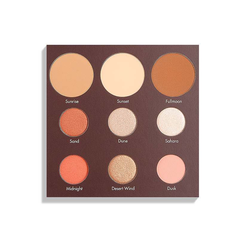 DESERT PALETTE
