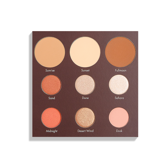 DESERT PALETTE