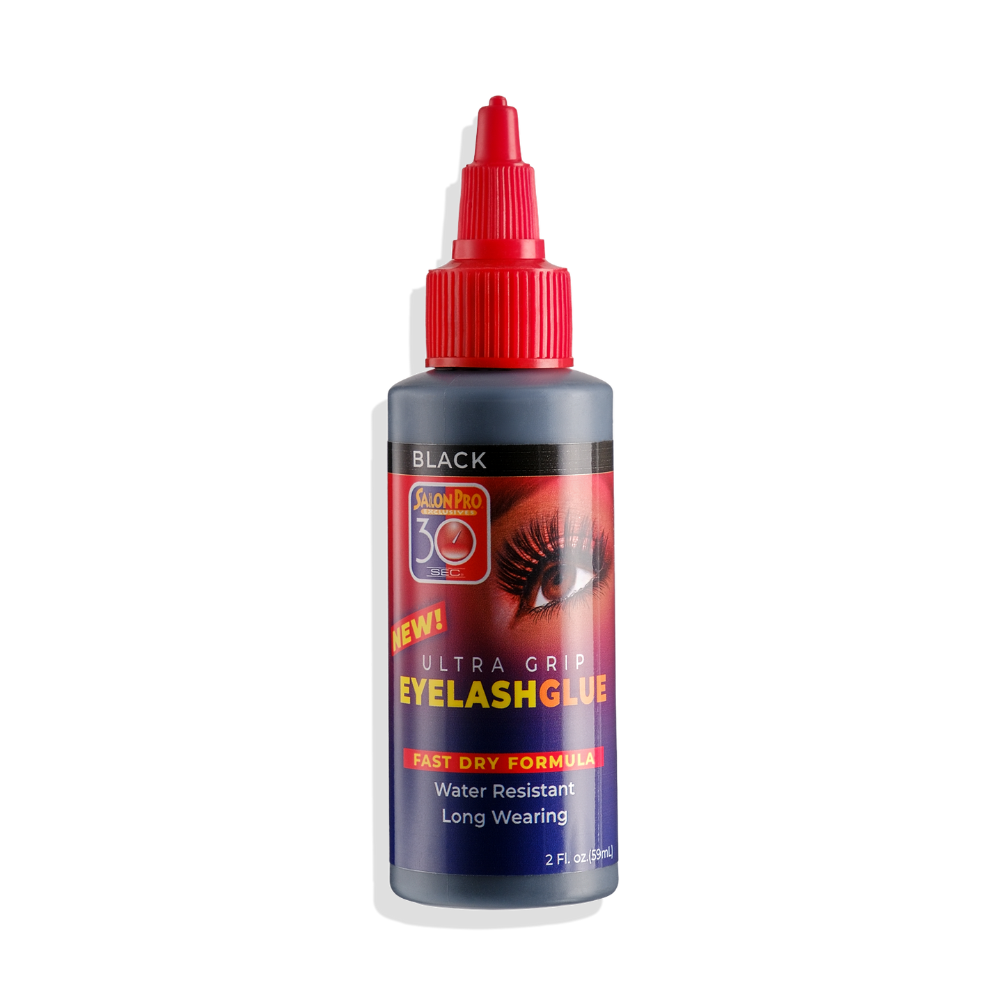 EYELASH GLUE BLACK