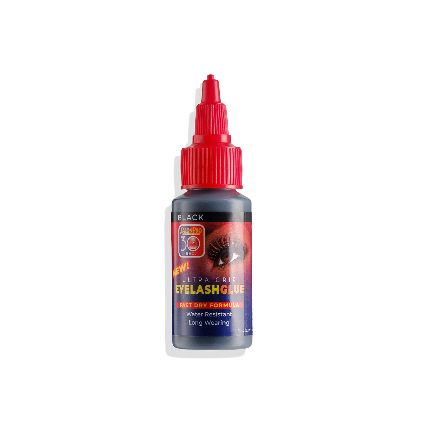 EYELASH GLUE BLACK